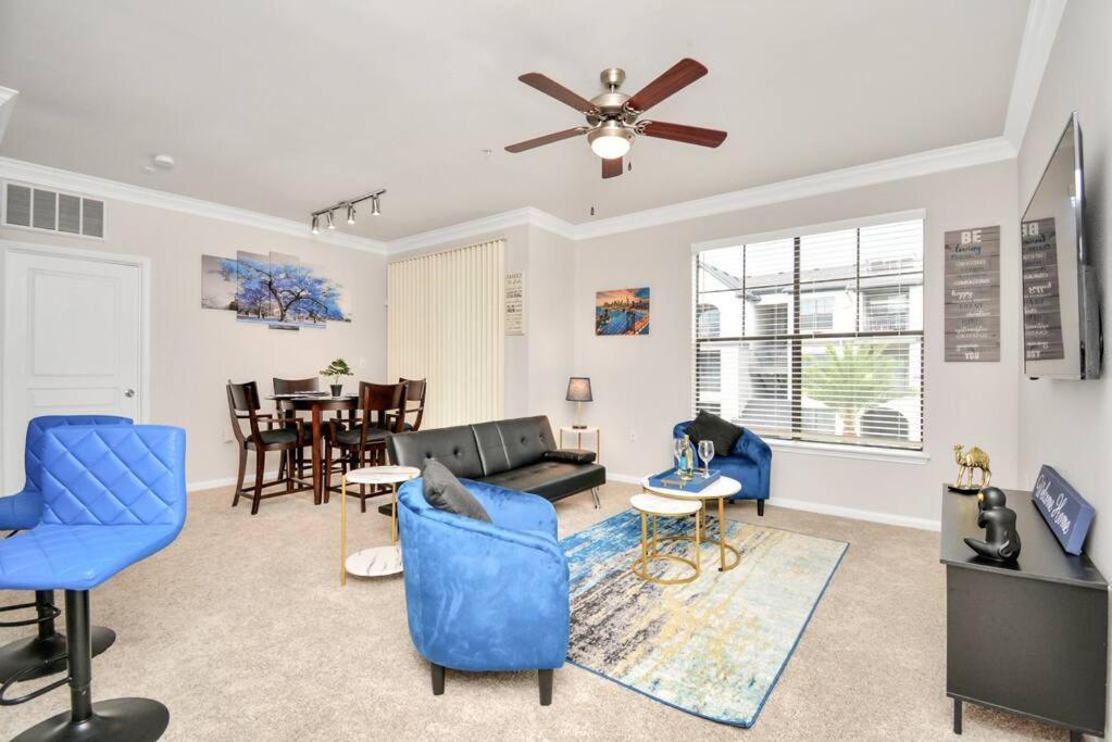 The Royal Suite Houston Kültér fotó