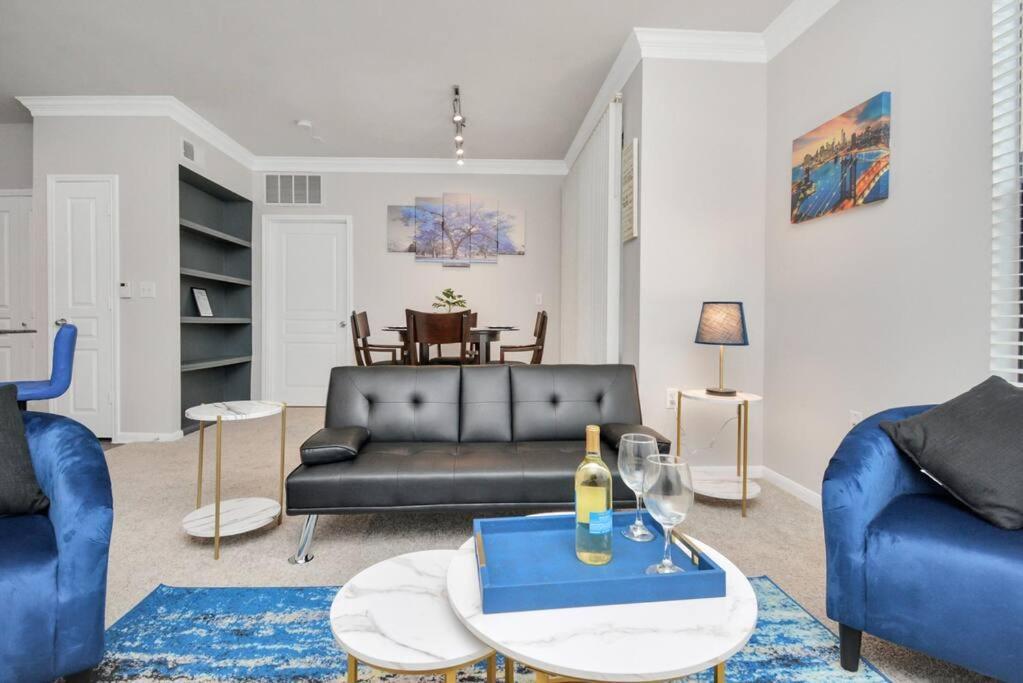 The Royal Suite Houston Kültér fotó