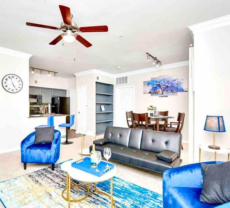 The Royal Suite Houston Kültér fotó